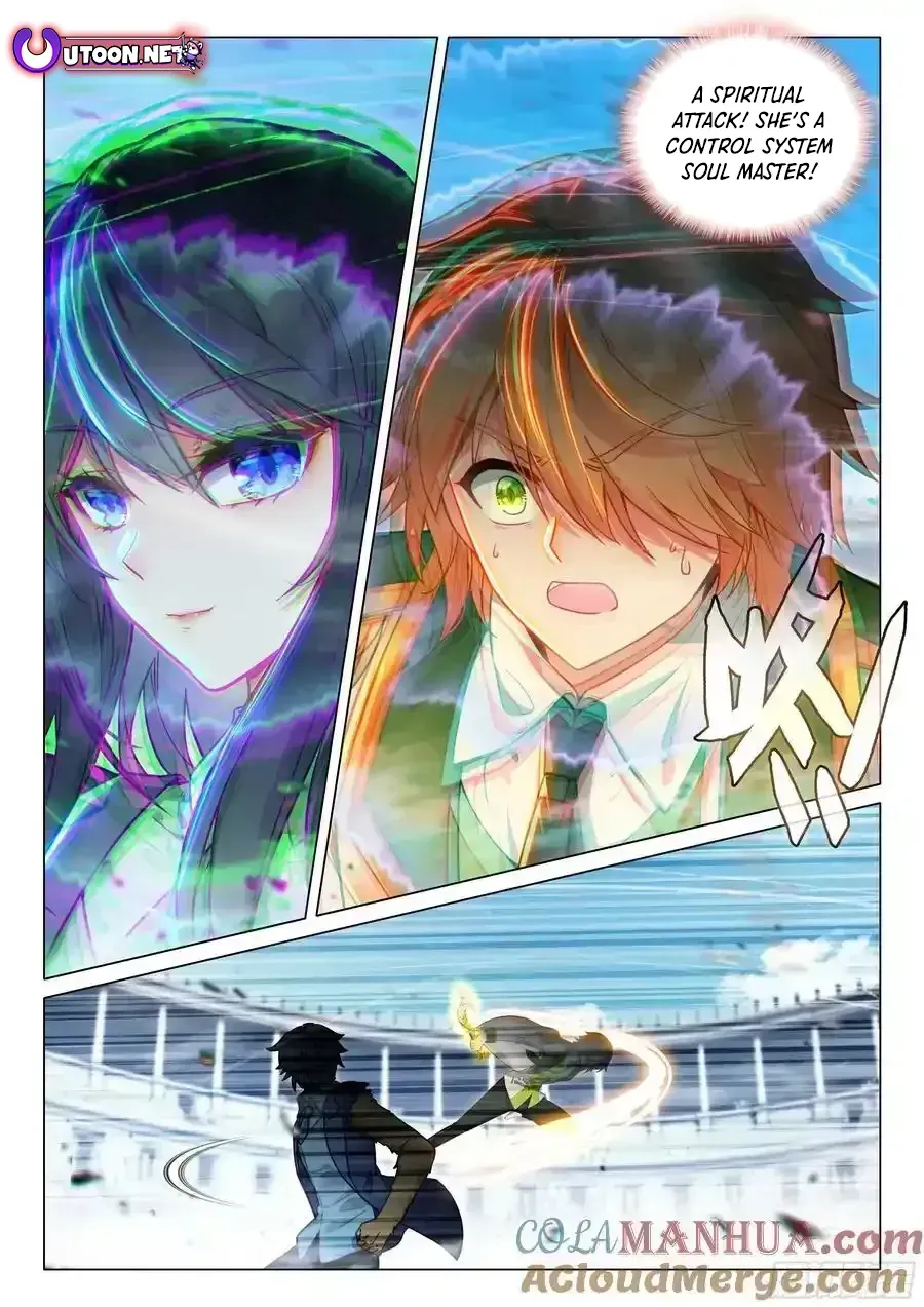 Soul Land 3 Chapter 537 page 6 - 