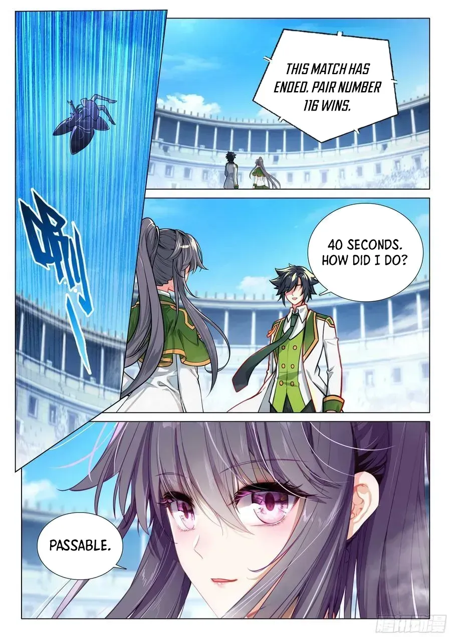 Soul Land 3 Chapter 538 page 11 - 