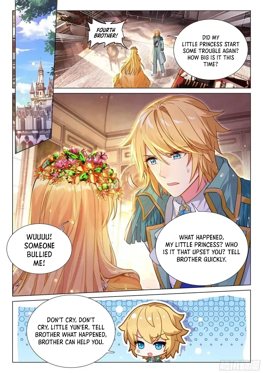 Soul Land 3 Chapter 538 page 15 - 