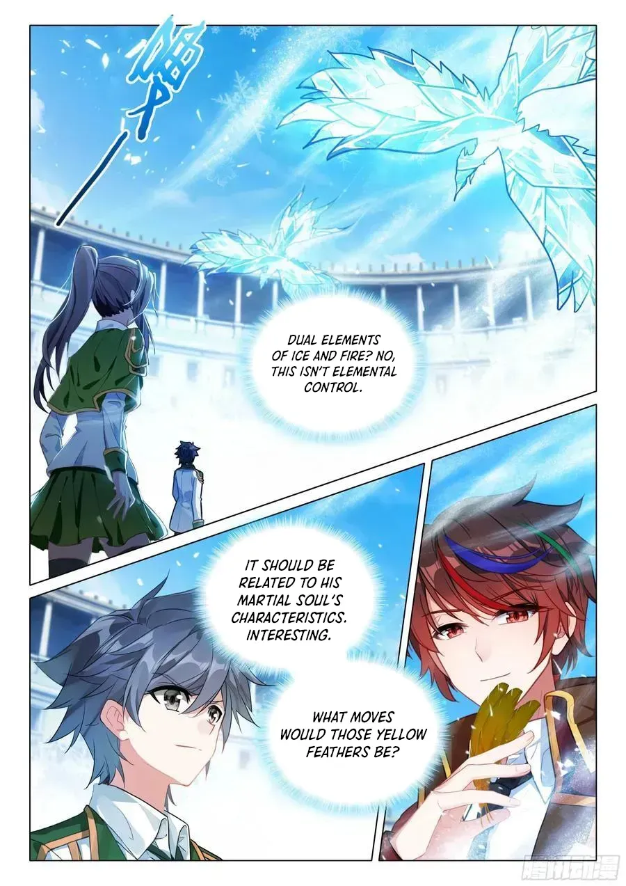 Soul Land 3 Chapter 538 page 5 - 