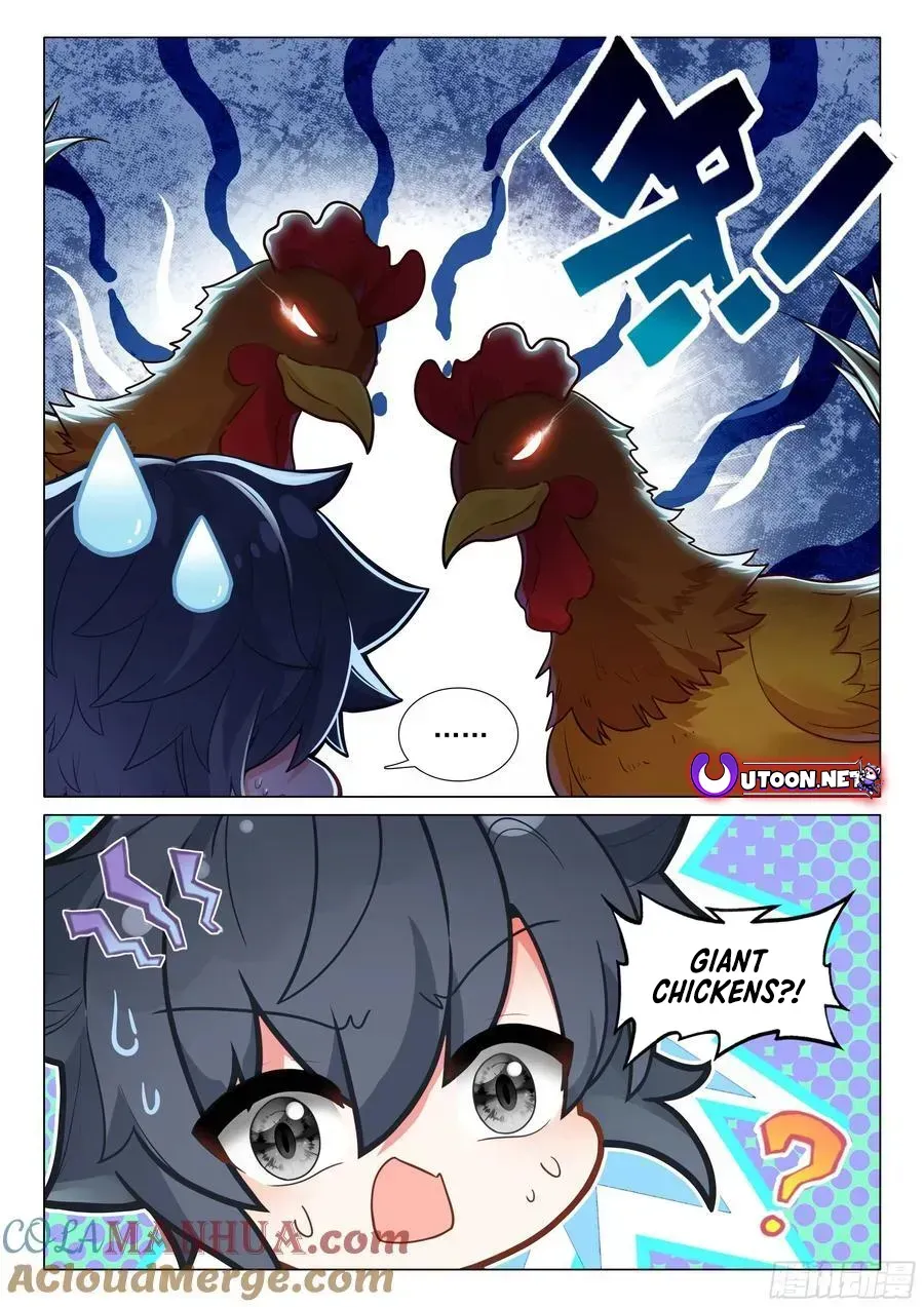 Soul Land 3 Chapter 538 page 6 - 