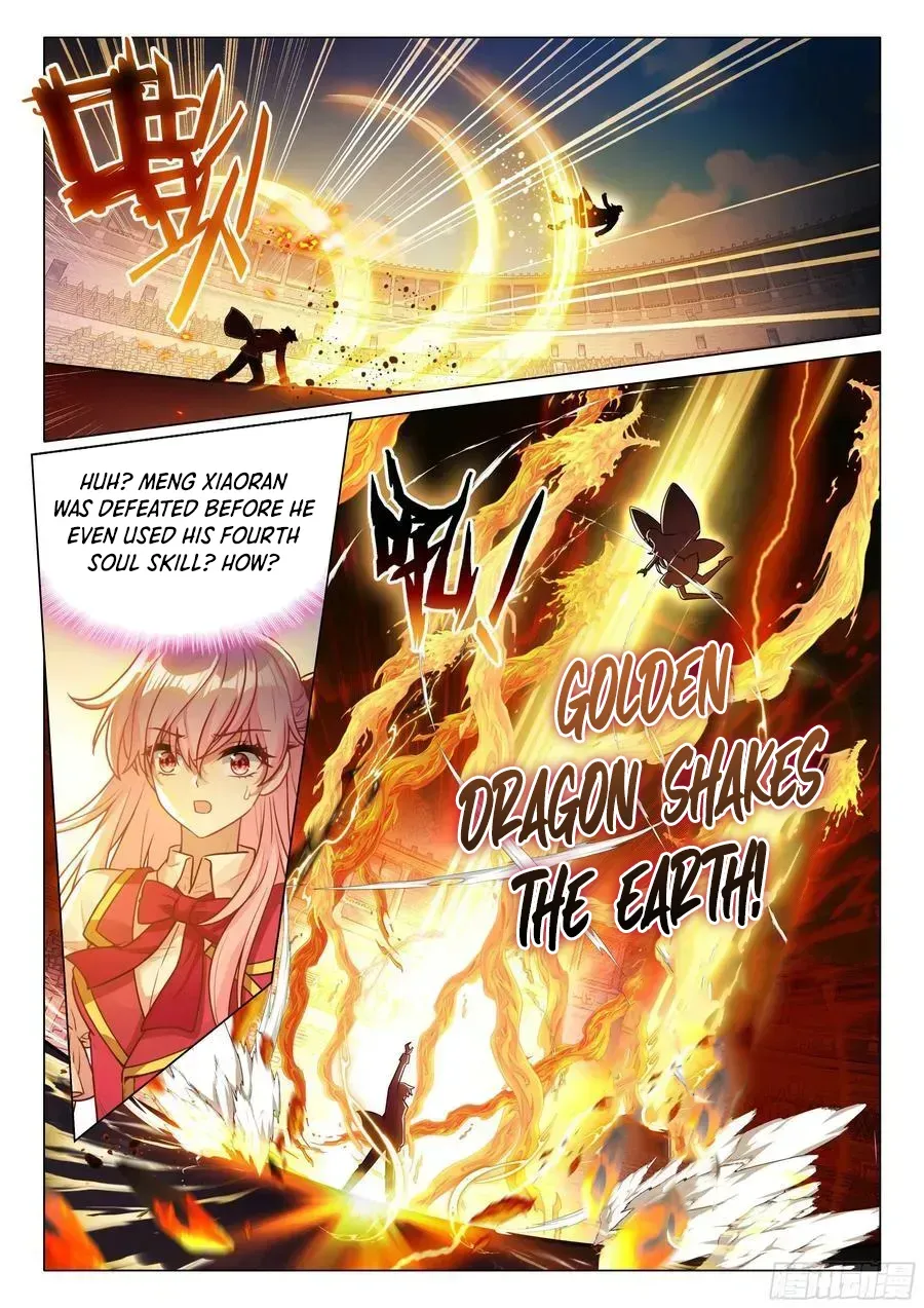 Soul Land 3 Chapter 538 page 9 - 