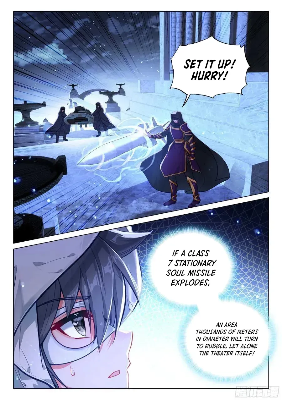 Soul Land 3 Chapter 539 page 13 - 
