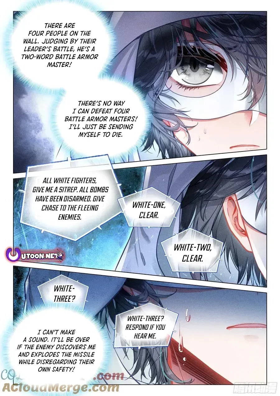 Soul Land 3 Chapter 539 page 14 - 
