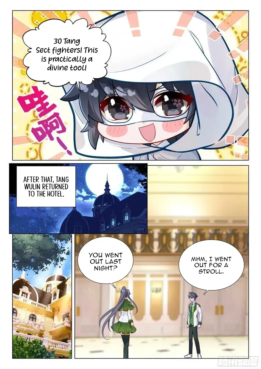 Soul Land 3 Chapter 540 page 13 - 