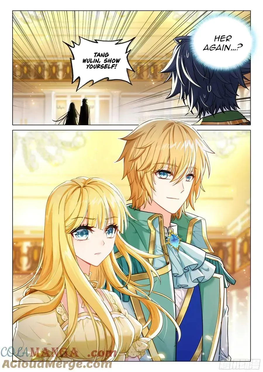 Soul Land 3 Chapter 540 page 14 - 