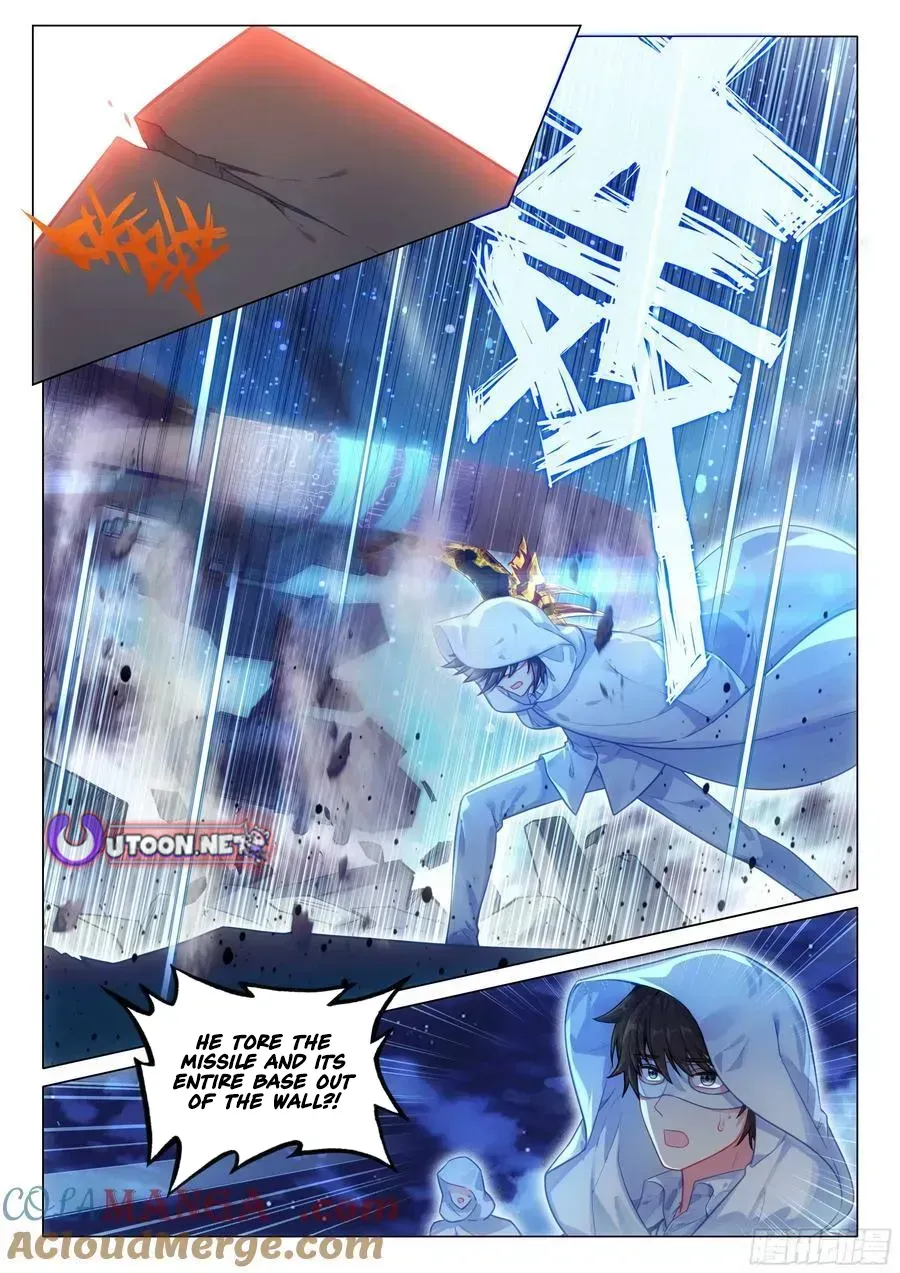Soul Land 3 Chapter 540 page 4 - 