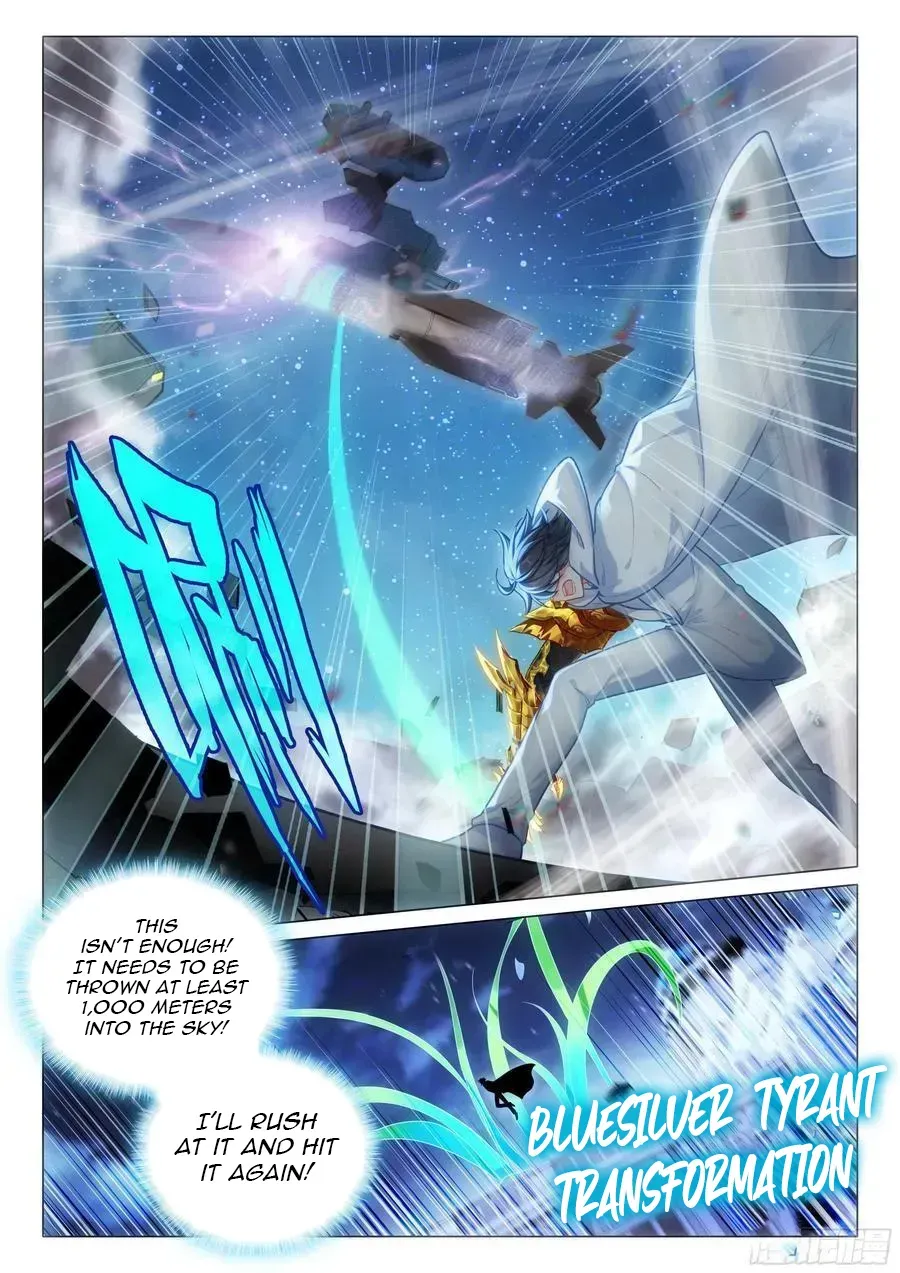 Soul Land 3 Chapter 540 page 5 - 