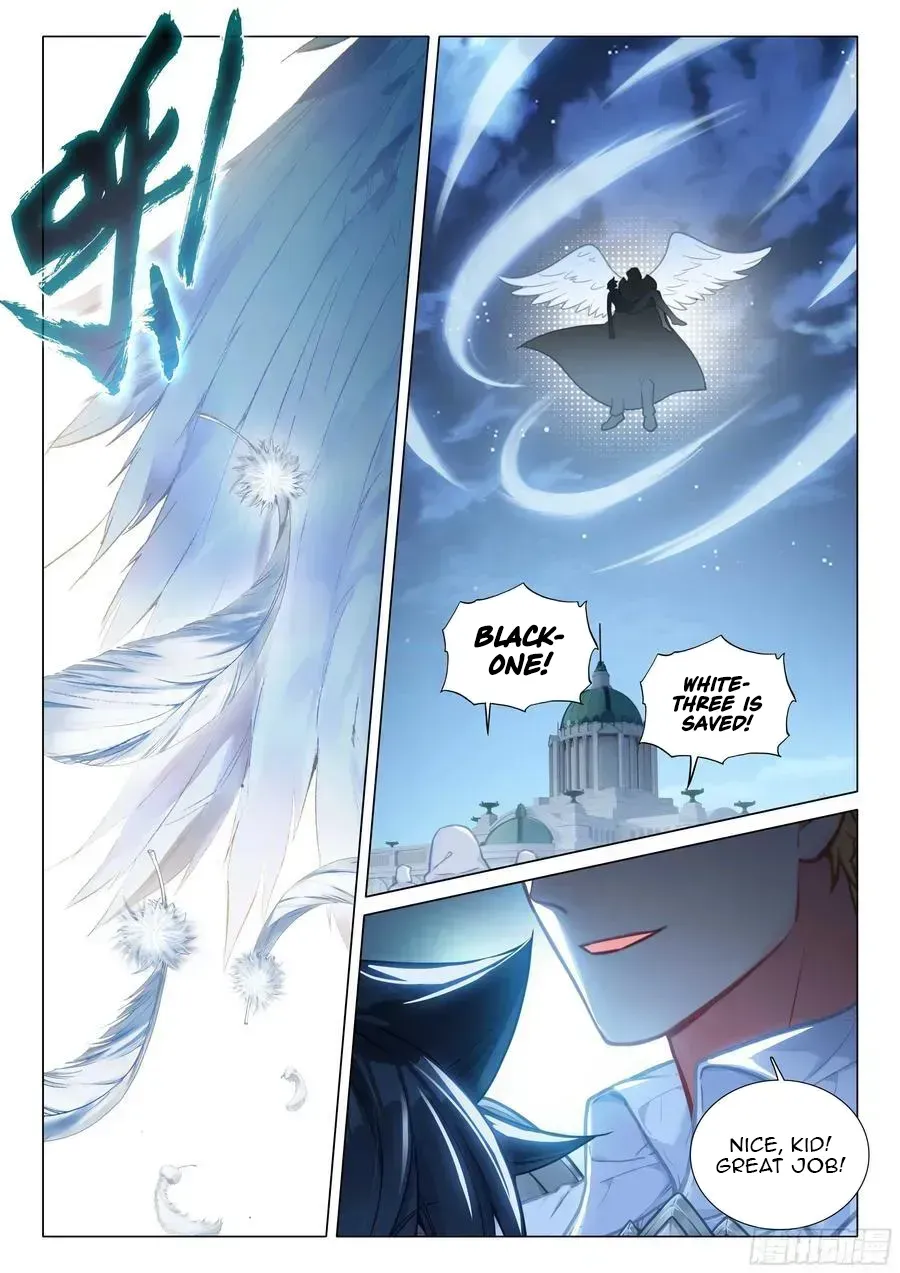 Soul Land 3 Chapter 540 page 9 - 