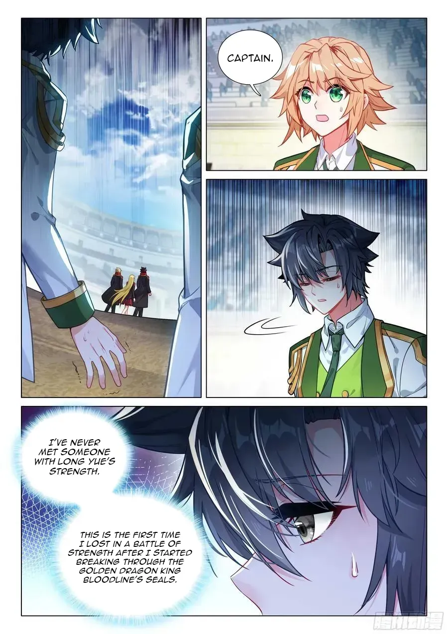 Soul Land 3 Chapter 541 page 11 - 