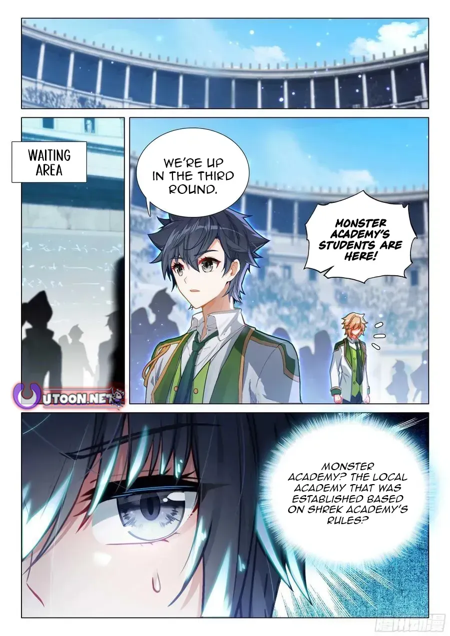 Soul Land 3 Chapter 541 page 3 - 