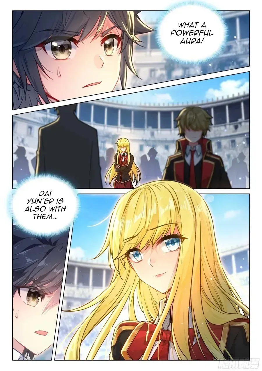 Soul Land 3 Chapter 541 page 5 - 