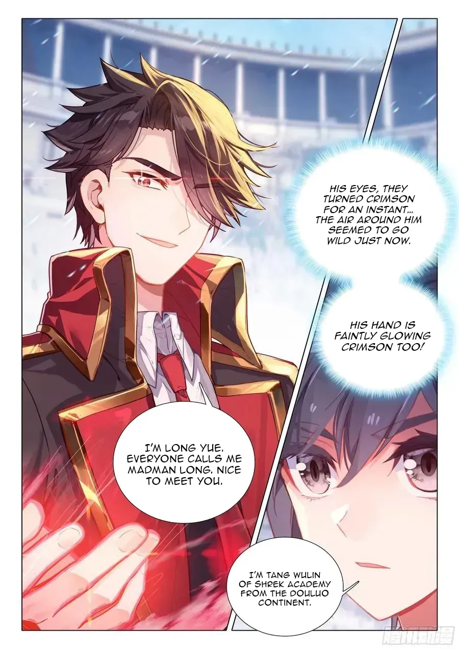 Soul Land 3 Chapter 541 page 7 - 