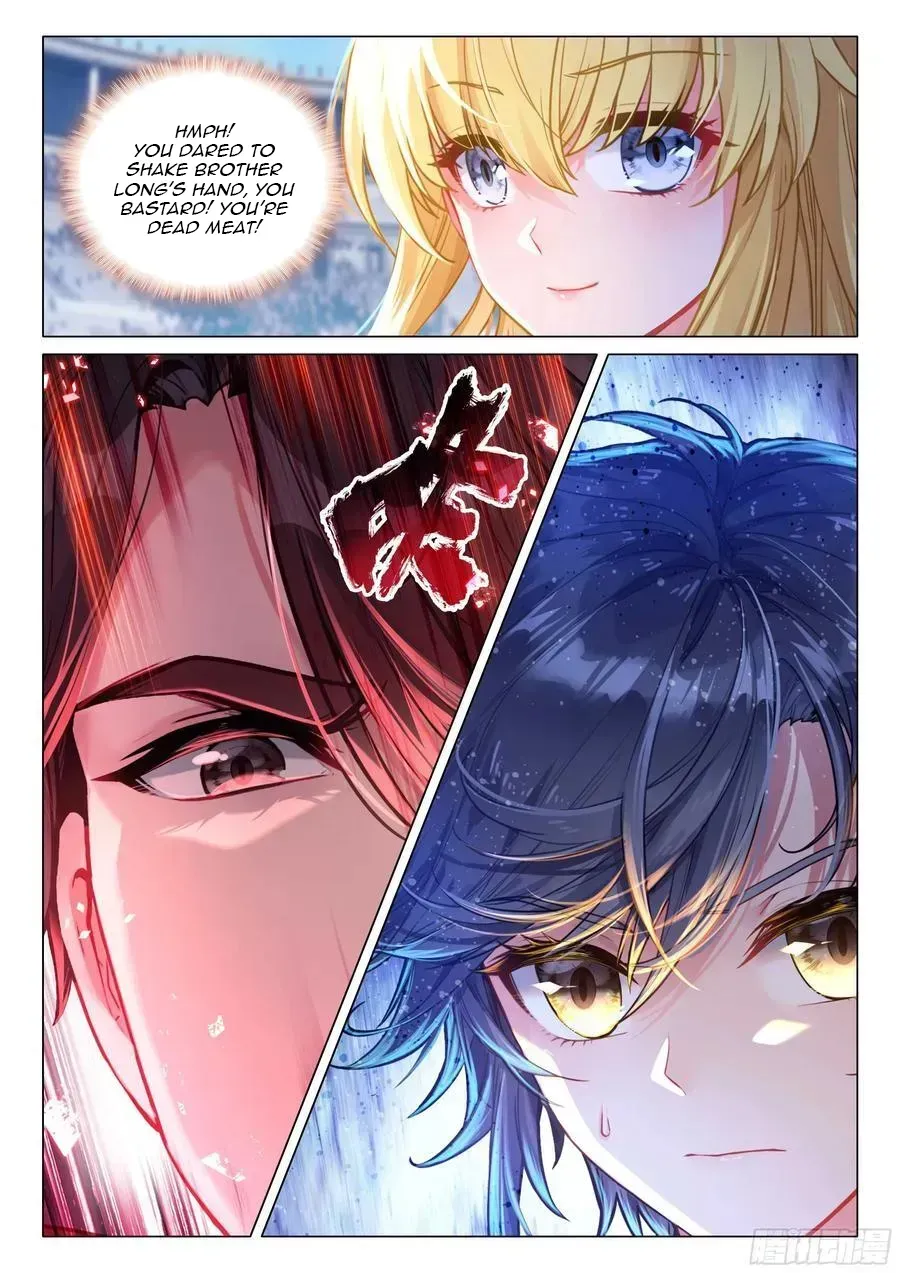 Soul Land 3 Chapter 541 page 9 - 