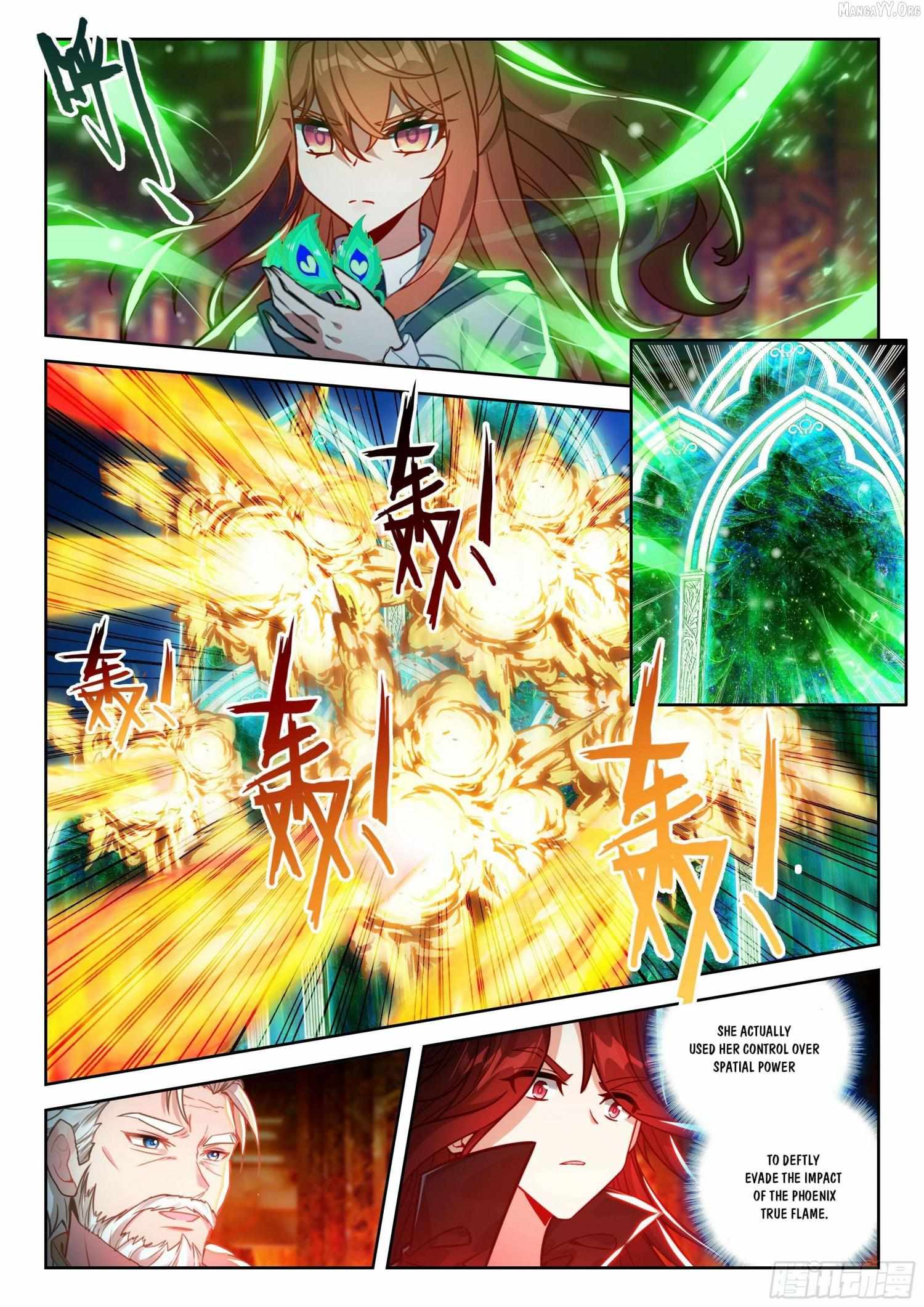 Soul Land 5 Chapter 263 page 3 - 