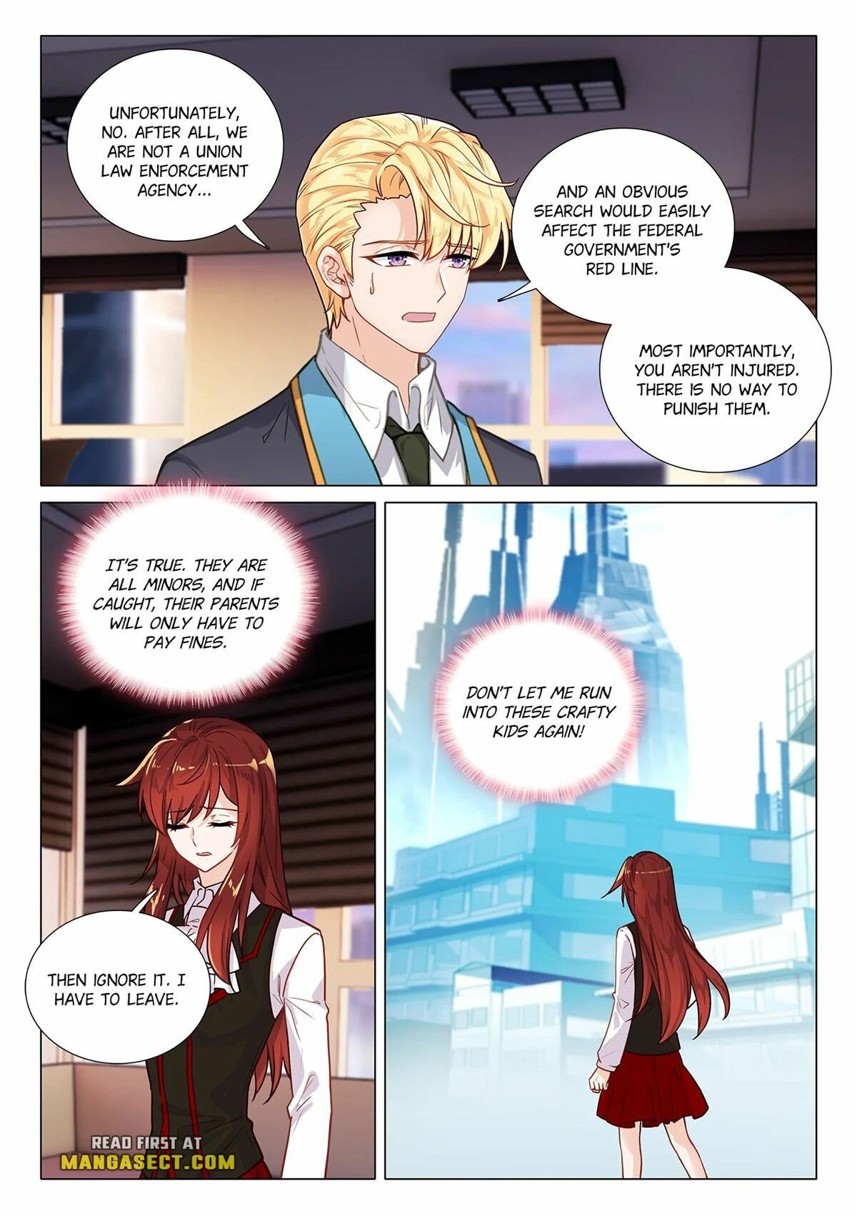 Soul Land III - The Legend of the Dragon King Chapter 415 page 4 - 