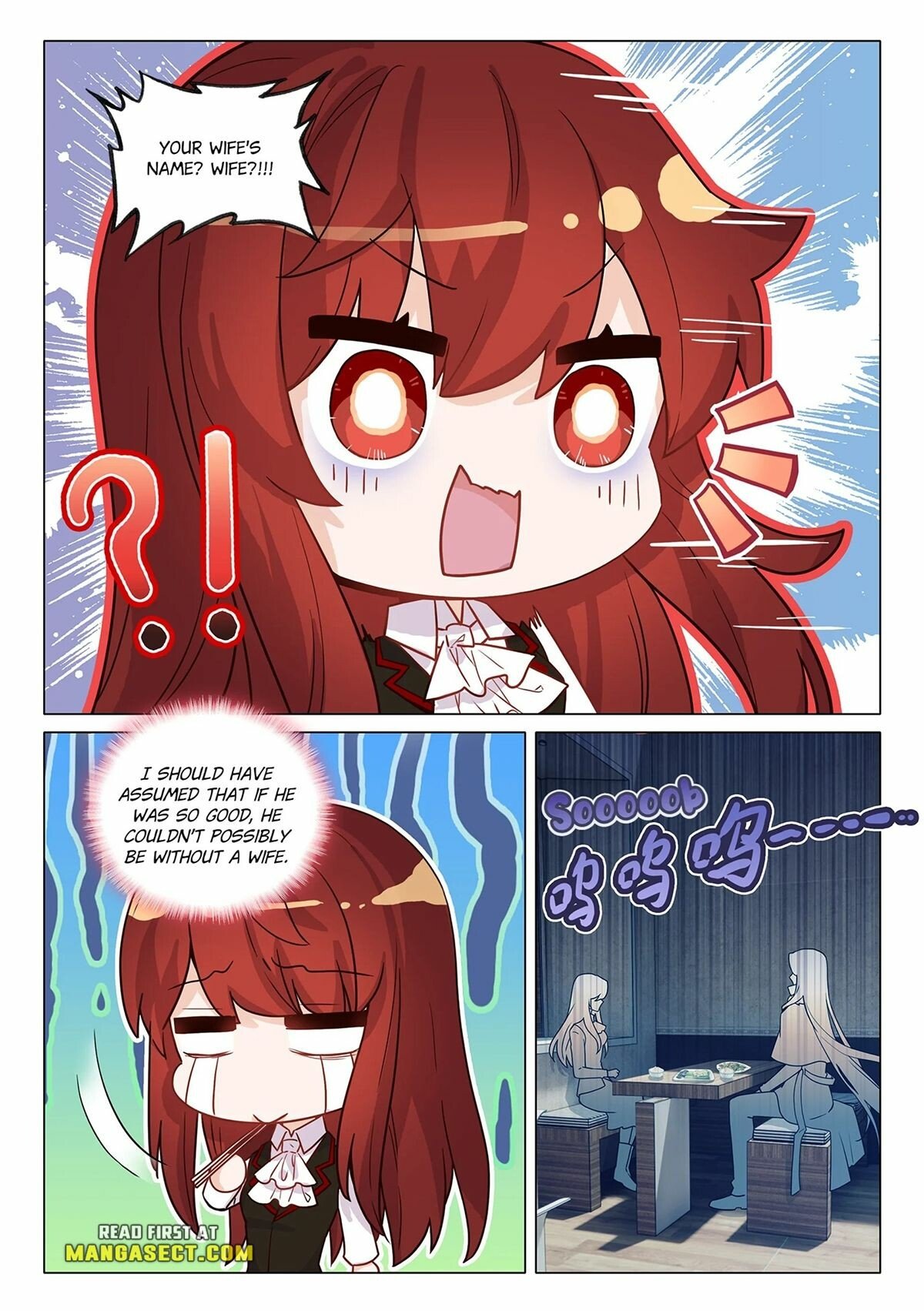Soul Land III - The Legend of the Dragon King Chapter 416 page 6 - 