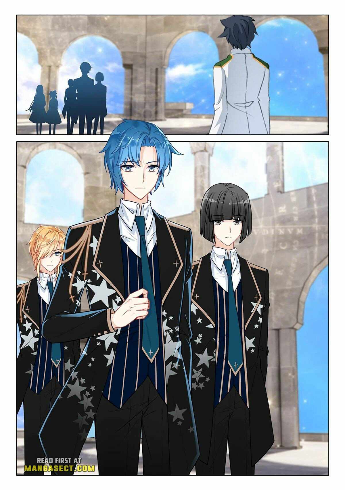 Soul Land III - The Legend of the Dragon King Chapter 419 page 5 - 