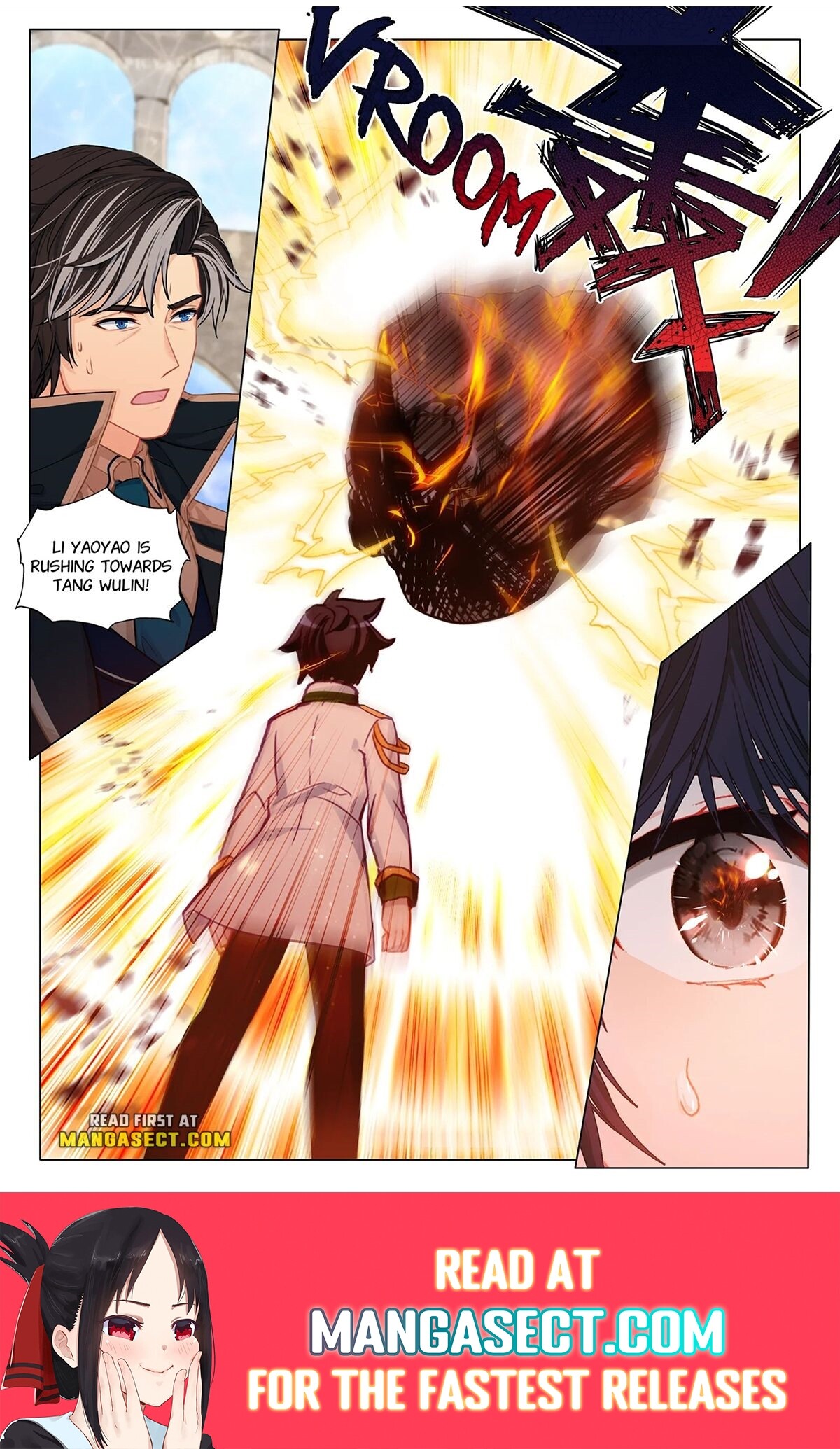 Soul Land III - The Legend of the Dragon King Chapter 421 page 9 - 