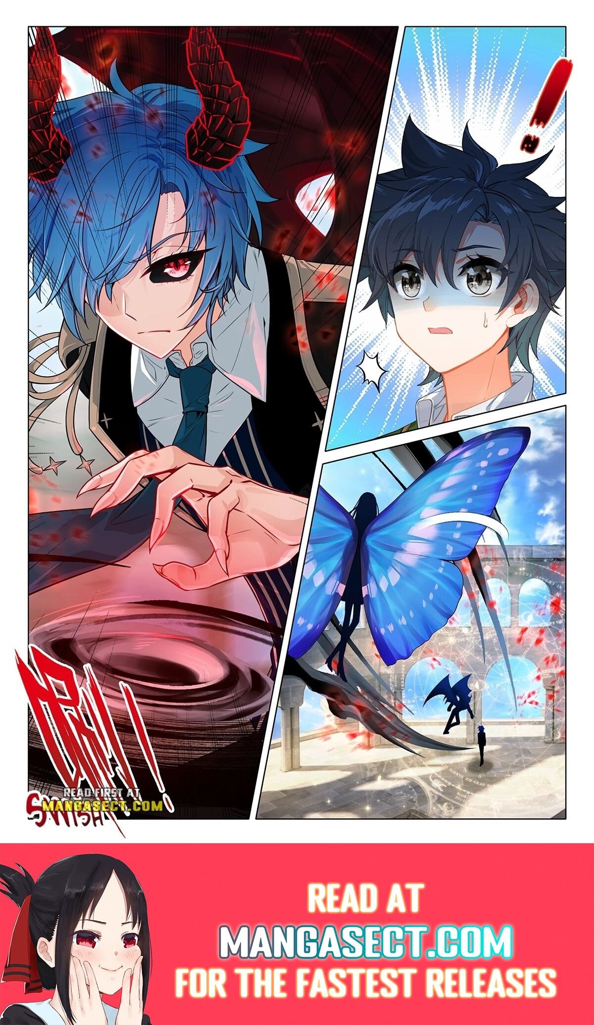 Soul Land III - The Legend of the Dragon King Chapter 422 page 9 - 