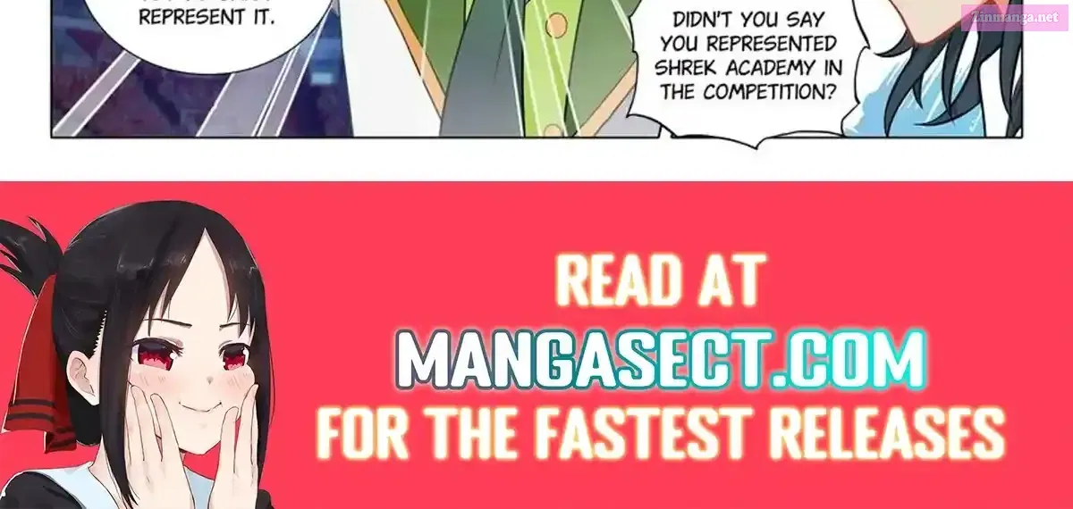 Soul Land III - The Legend of the Dragon King Chapter 430.1 page 17 - 