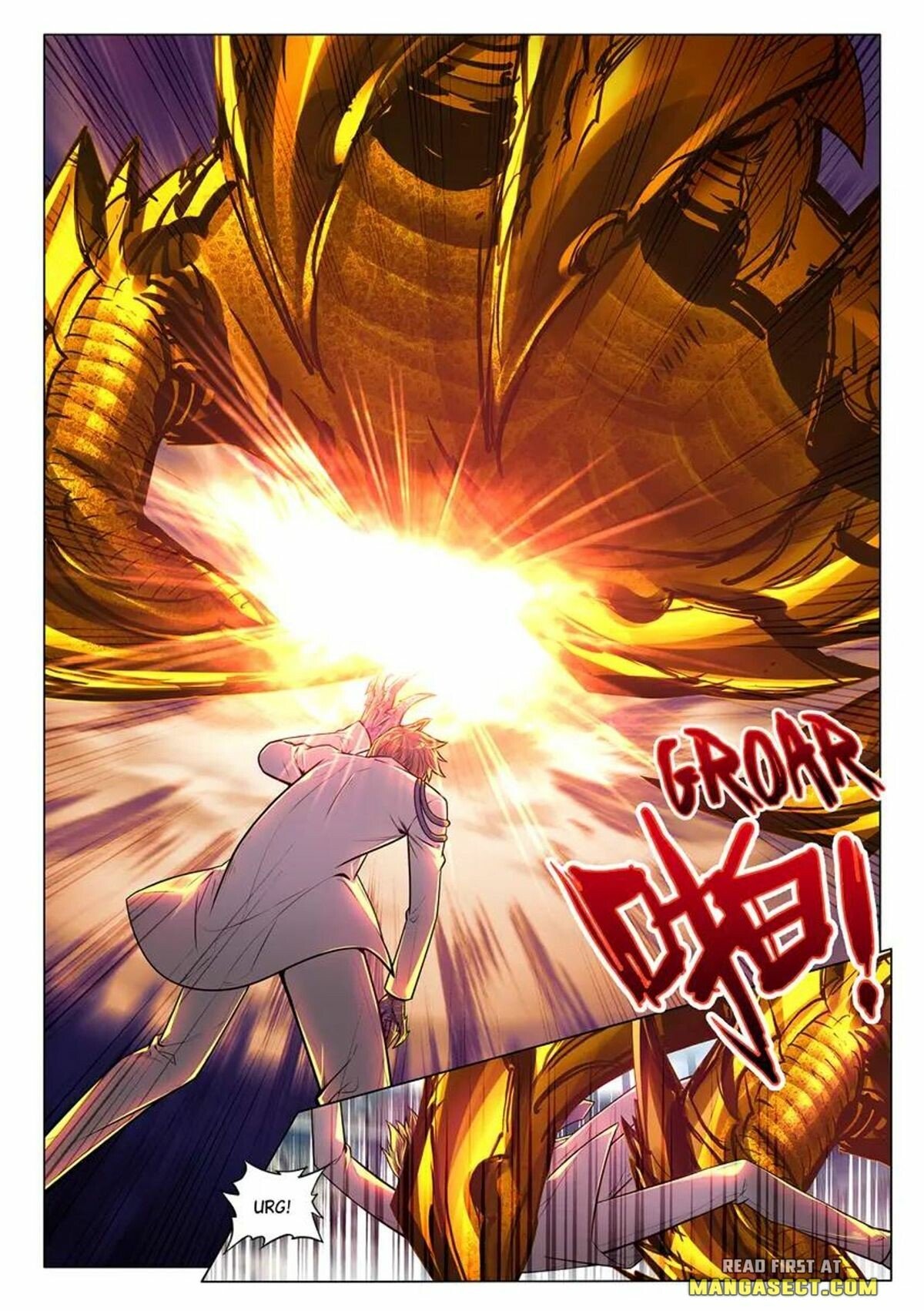 Soul Land III - The Legend of the Dragon King Chapter 432 page 6 - 