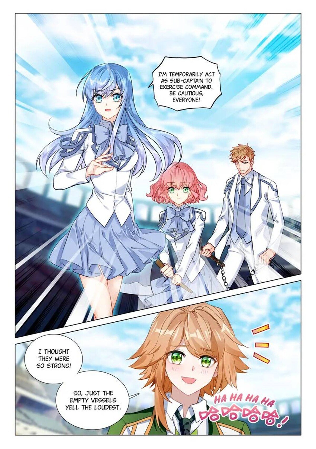 Soul Land III - The Legend of the Dragon King Chapter 433 page 5 - 