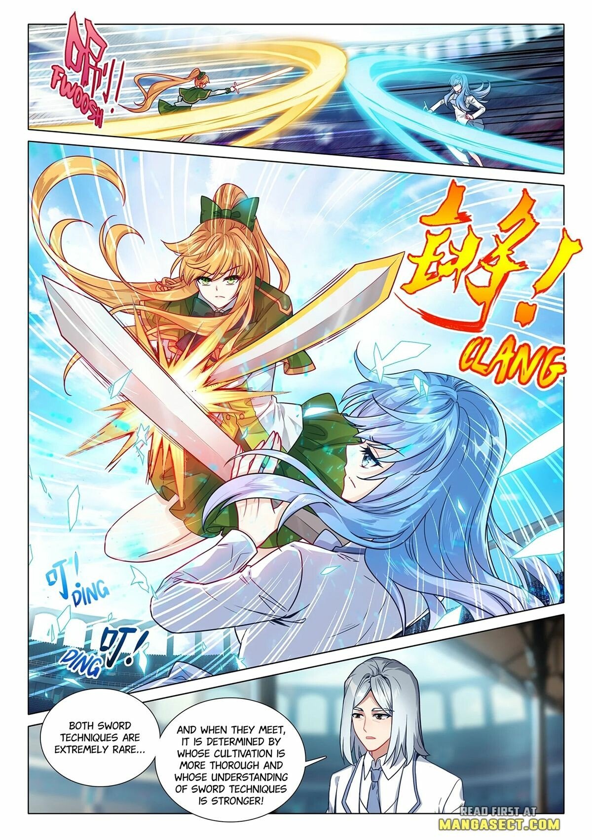 Soul Land III - The Legend of the Dragon King Chapter 434 page 2 - 