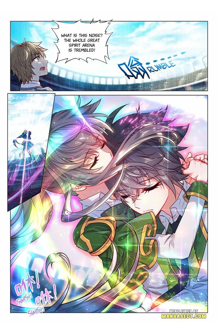 Soul Land III - The Legend of the Dragon King Chapter 437 page 1 - 