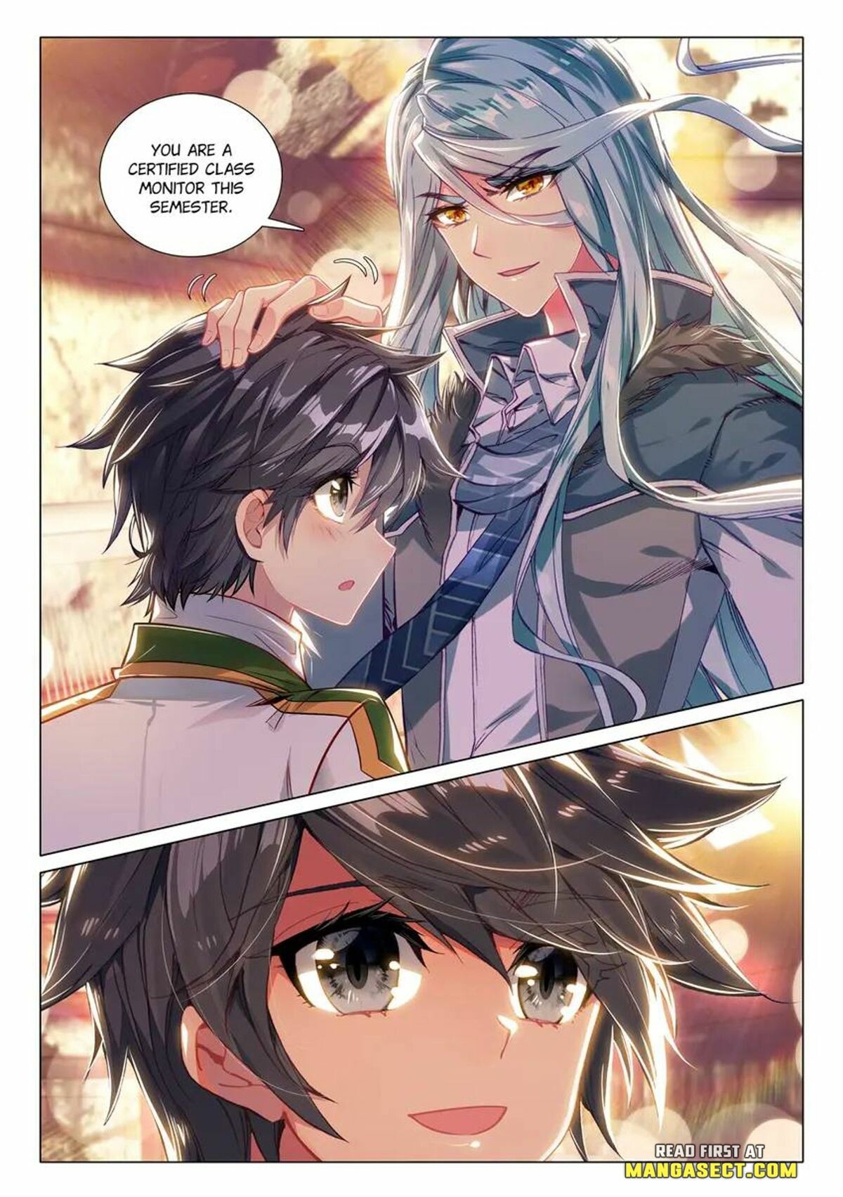 Soul Land III - The Legend of the Dragon King Chapter 440 page 7 - 
