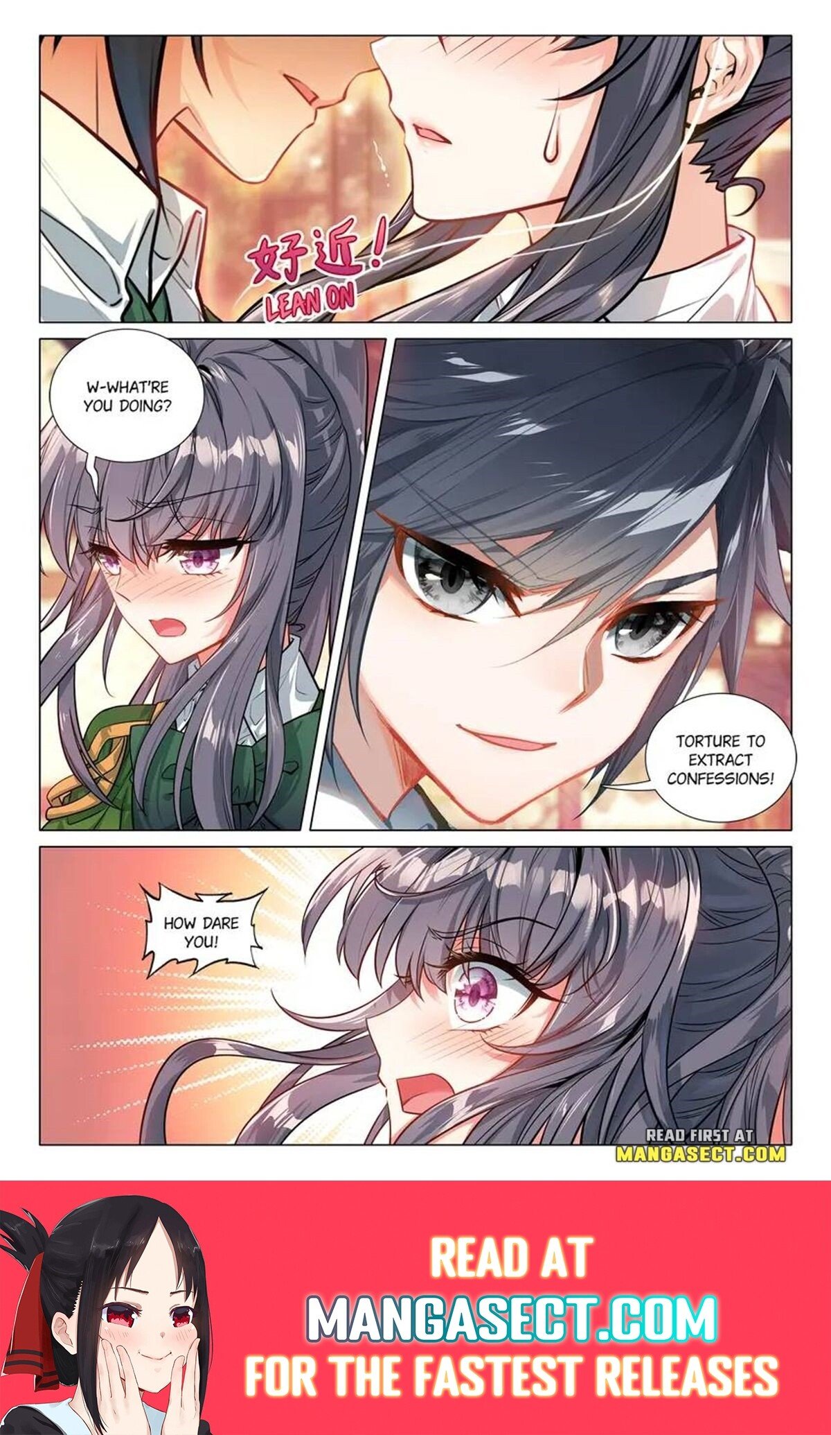 Soul Land III - The Legend of the Dragon King Chapter 442 page 8 - 