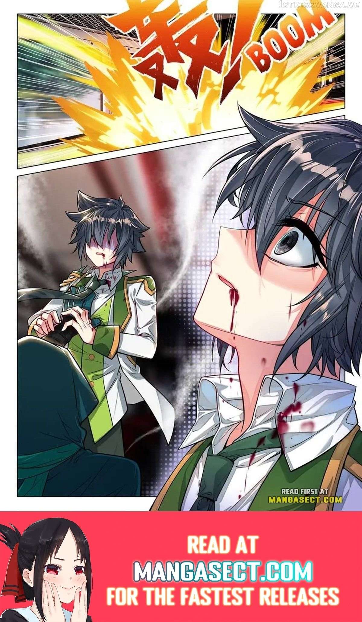 Soul Land III - The Legend of the Dragon King Chapter 445 page 9 - 