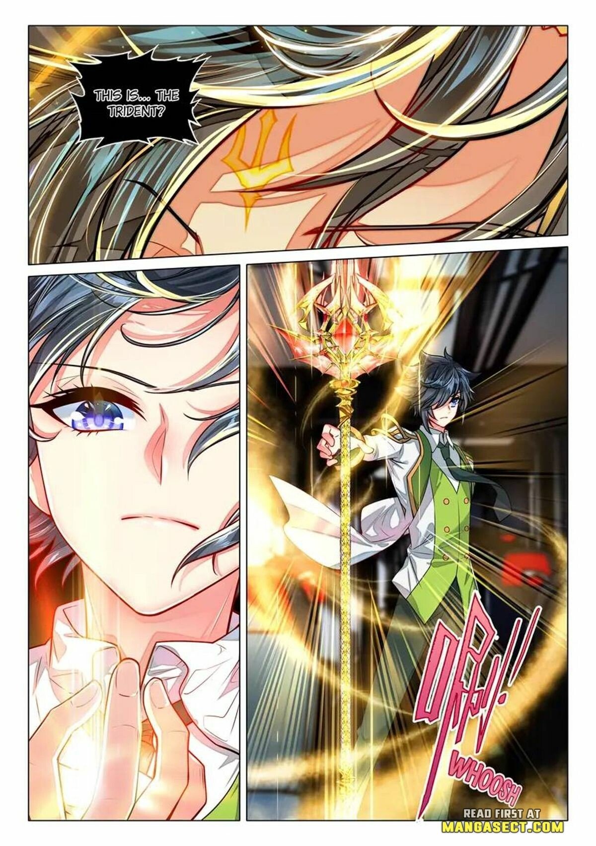 Soul Land III - The Legend of the Dragon King Chapter 446 page 6 - 