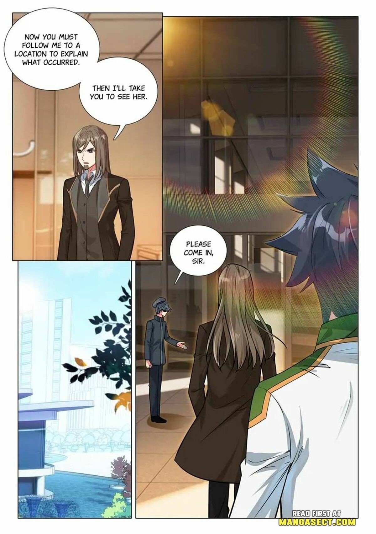 Soul Land III - The Legend of the Dragon King Chapter 447 page 6 - 