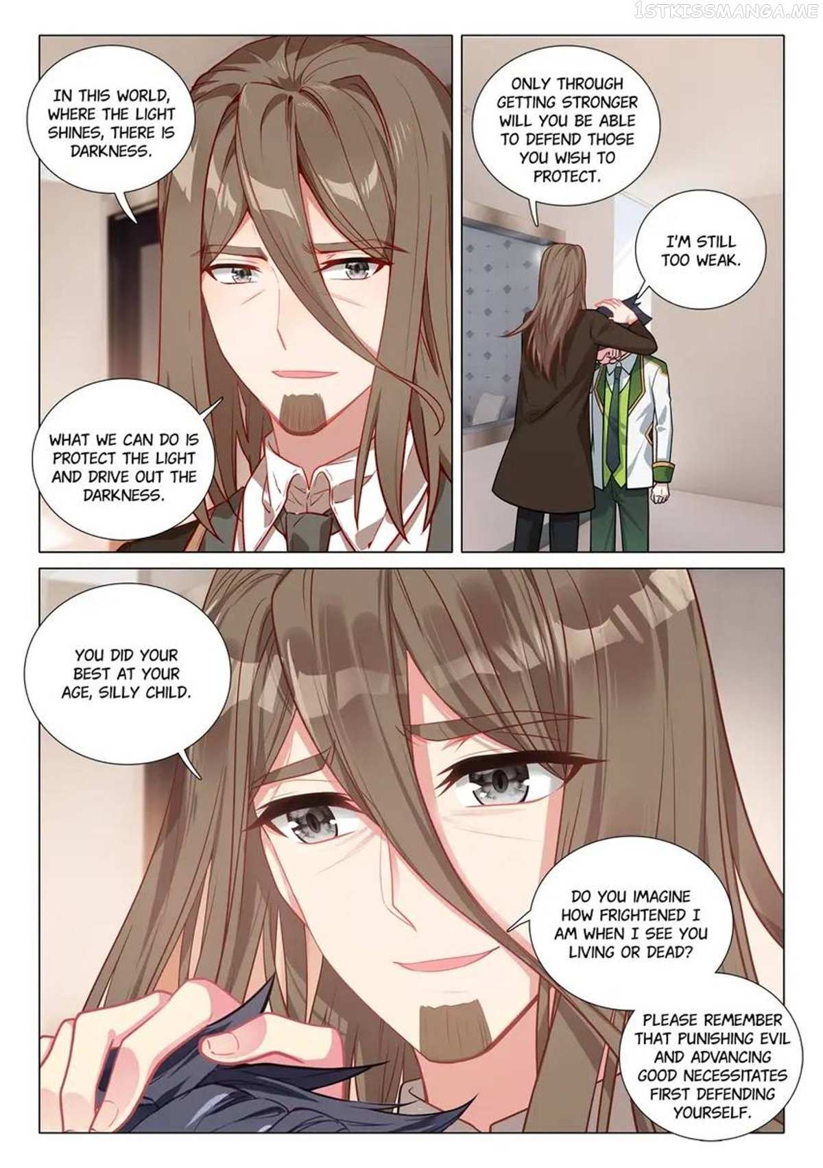 Soul Land III - The Legend of the Dragon King Chapter 448 page 5 - 