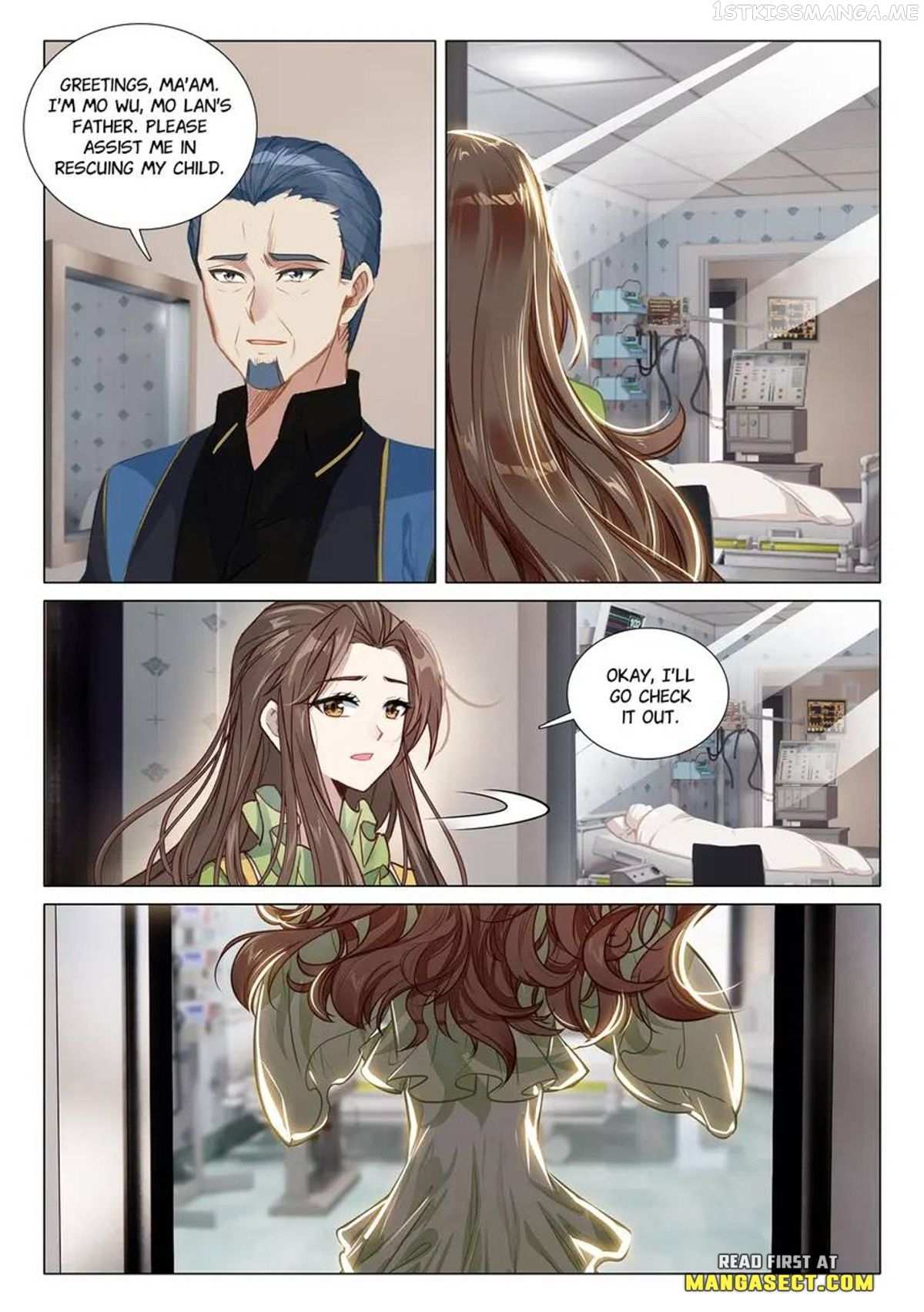 Soul Land III - The Legend of the Dragon King Chapter 448 page 7 - 