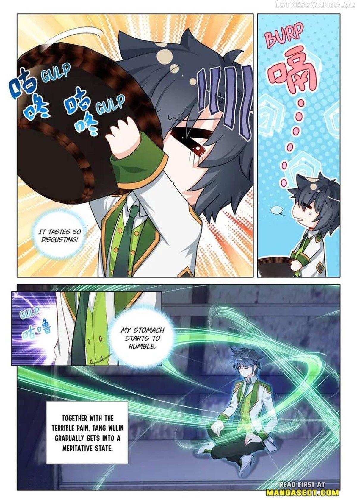 Soul Land III - The Legend of the Dragon King Chapter 452 page 5 - 