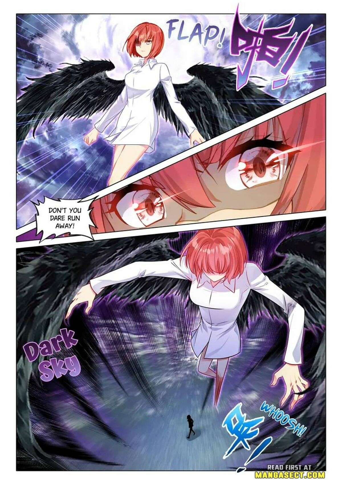Soul Land III - The Legend of the Dragon King Chapter 453 page 8 - 