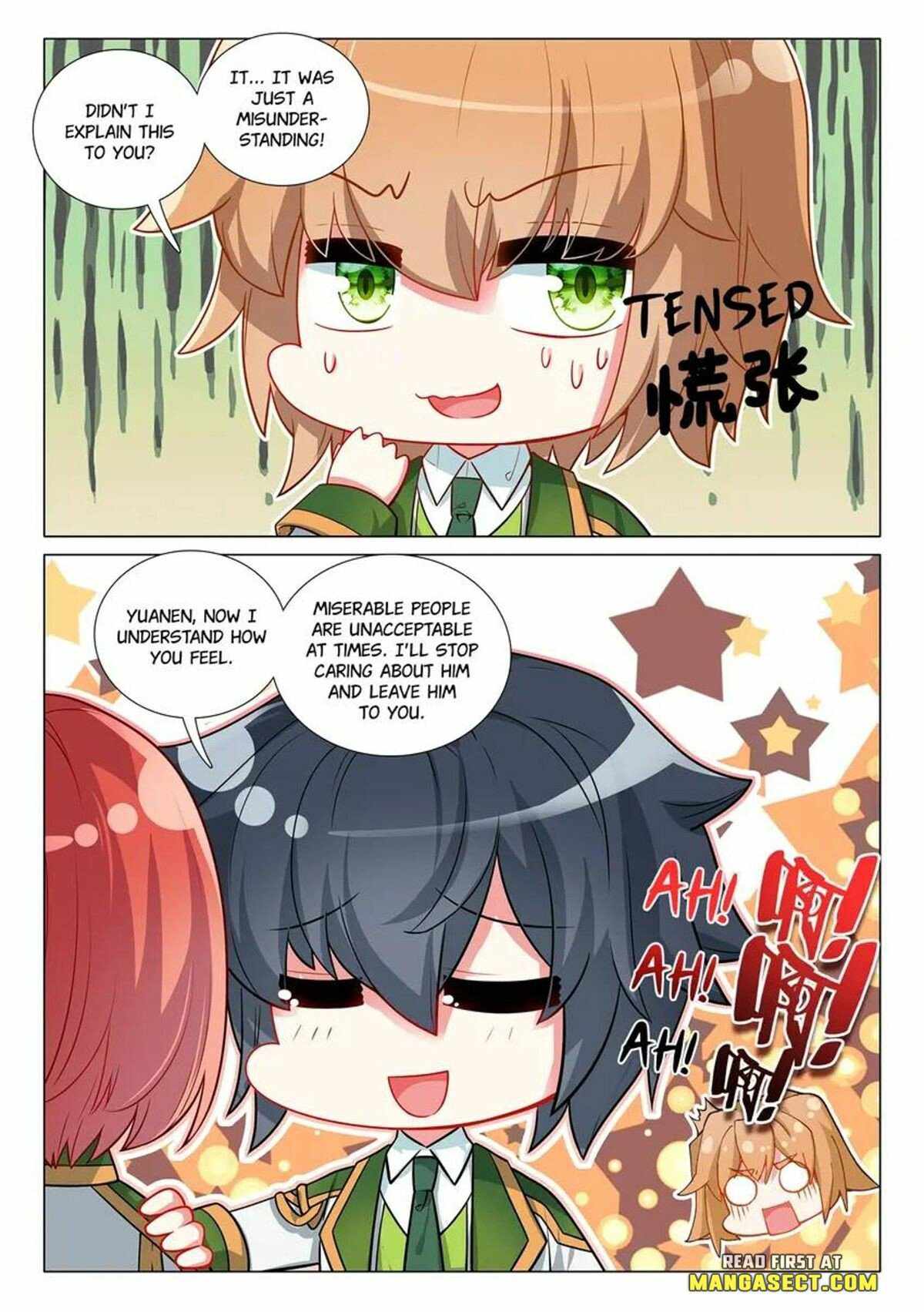 Soul Land III - The Legend of the Dragon King Chapter 454 page 6 - 