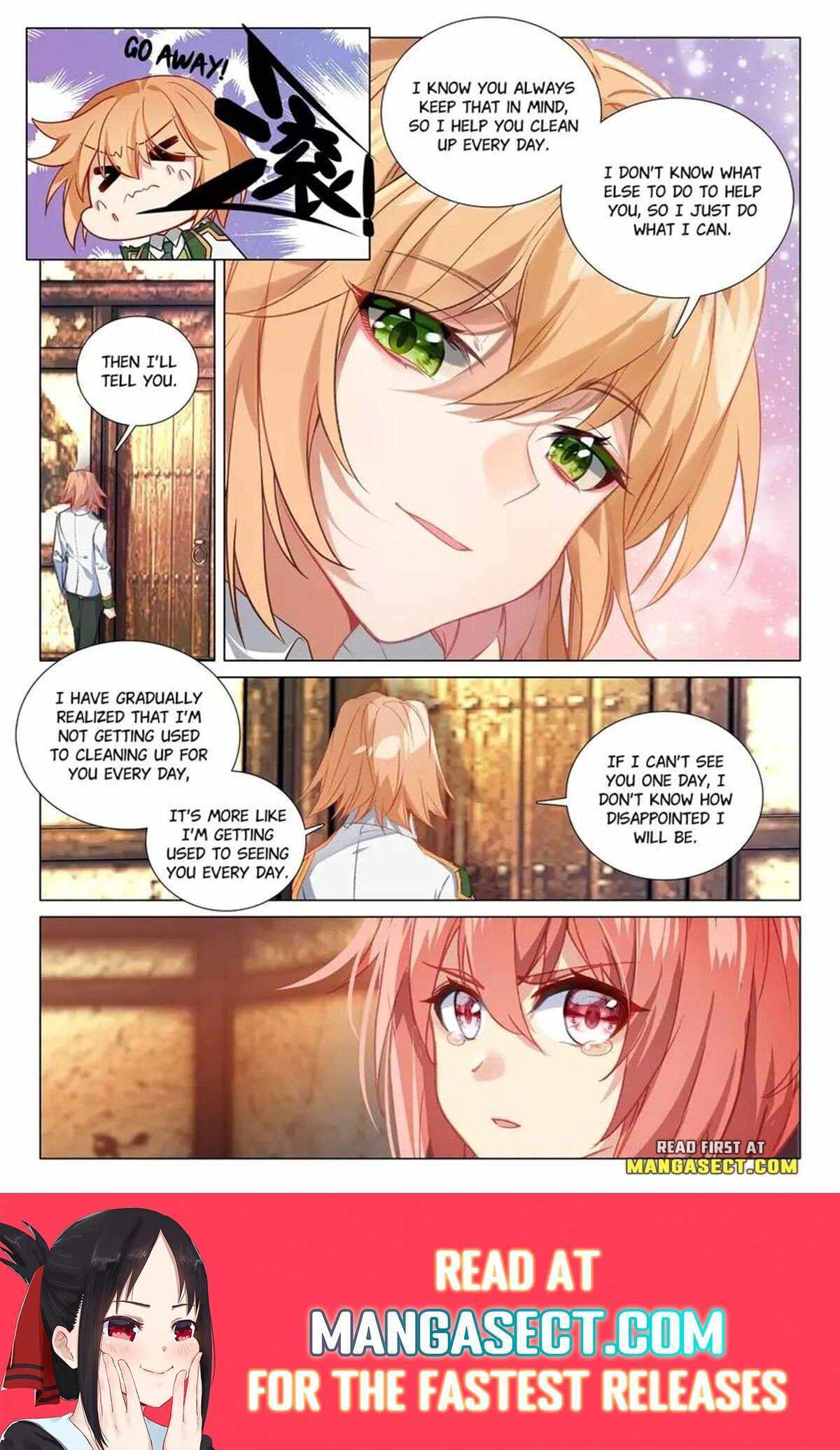Soul Land III - The Legend of the Dragon King Chapter 454 page 9 - 