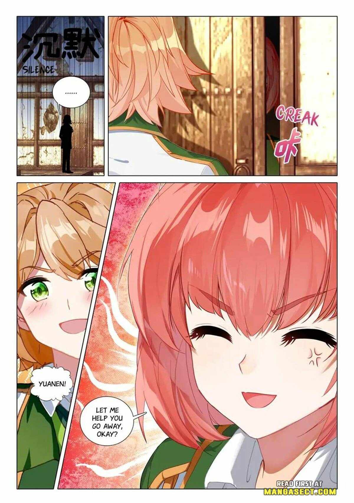 Soul Land III - The Legend of the Dragon King Chapter 455 page 2 - 