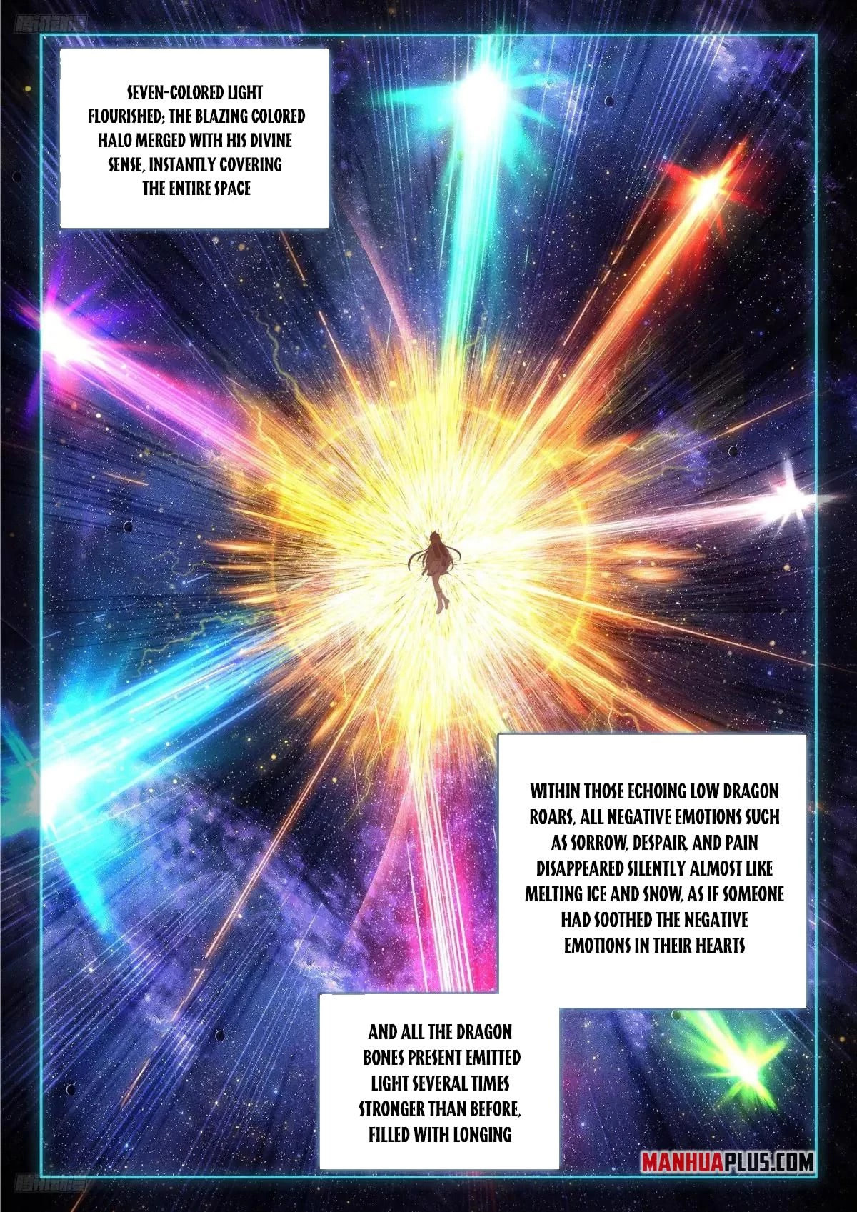 Soul Land IV: Ultimate Fighting Chapter 630 page 3 - 