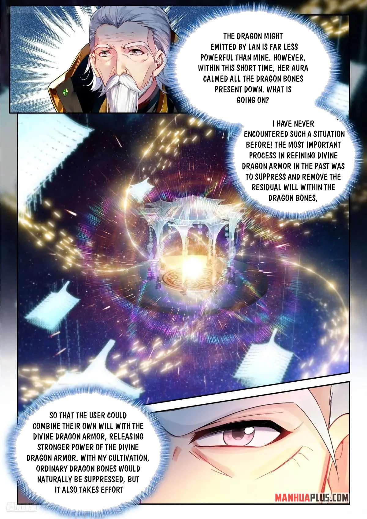 Soul Land IV: Ultimate Fighting Chapter 630 page 4 - 