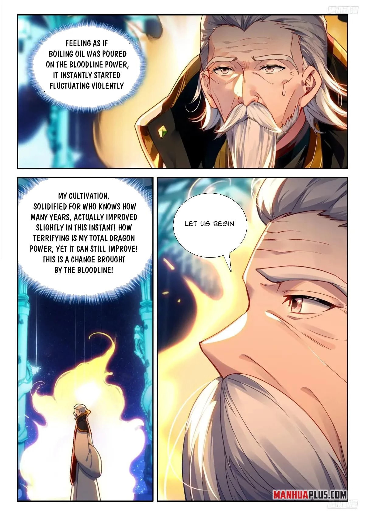 Soul Land IV: Ultimate Fighting Chapter 630 page 6 - 
