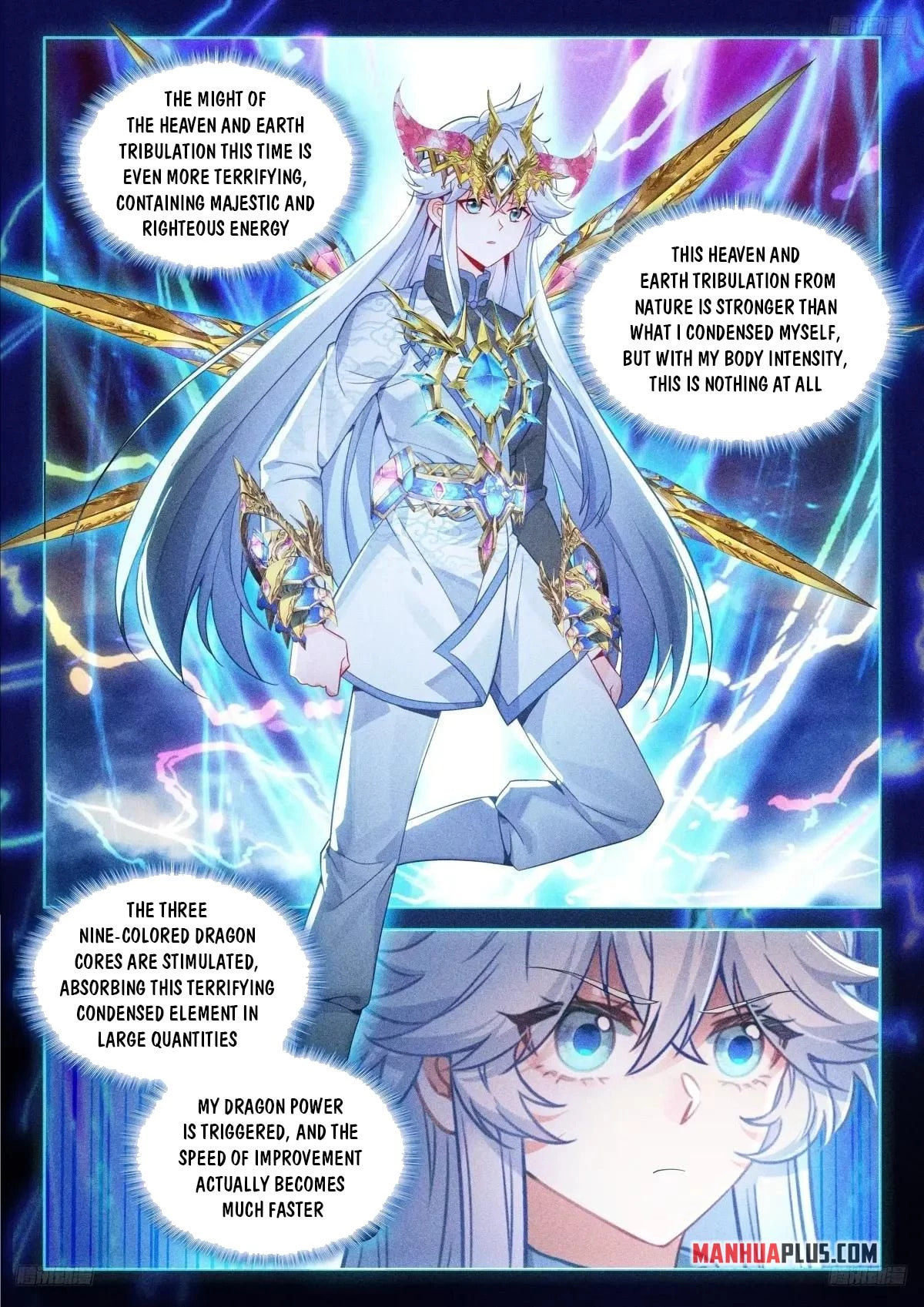 Soul Land IV: Ultimate Fighting Chapter 631 page 6 - 