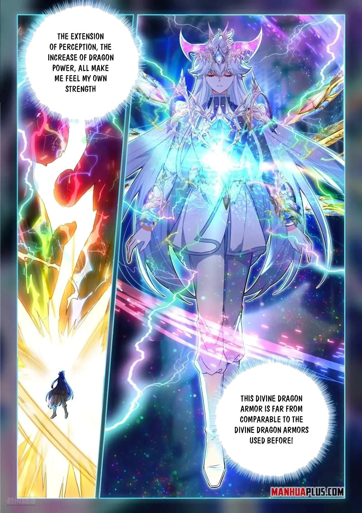 Soul Land IV: Ultimate Fighting Chapter 631 page 8 - 