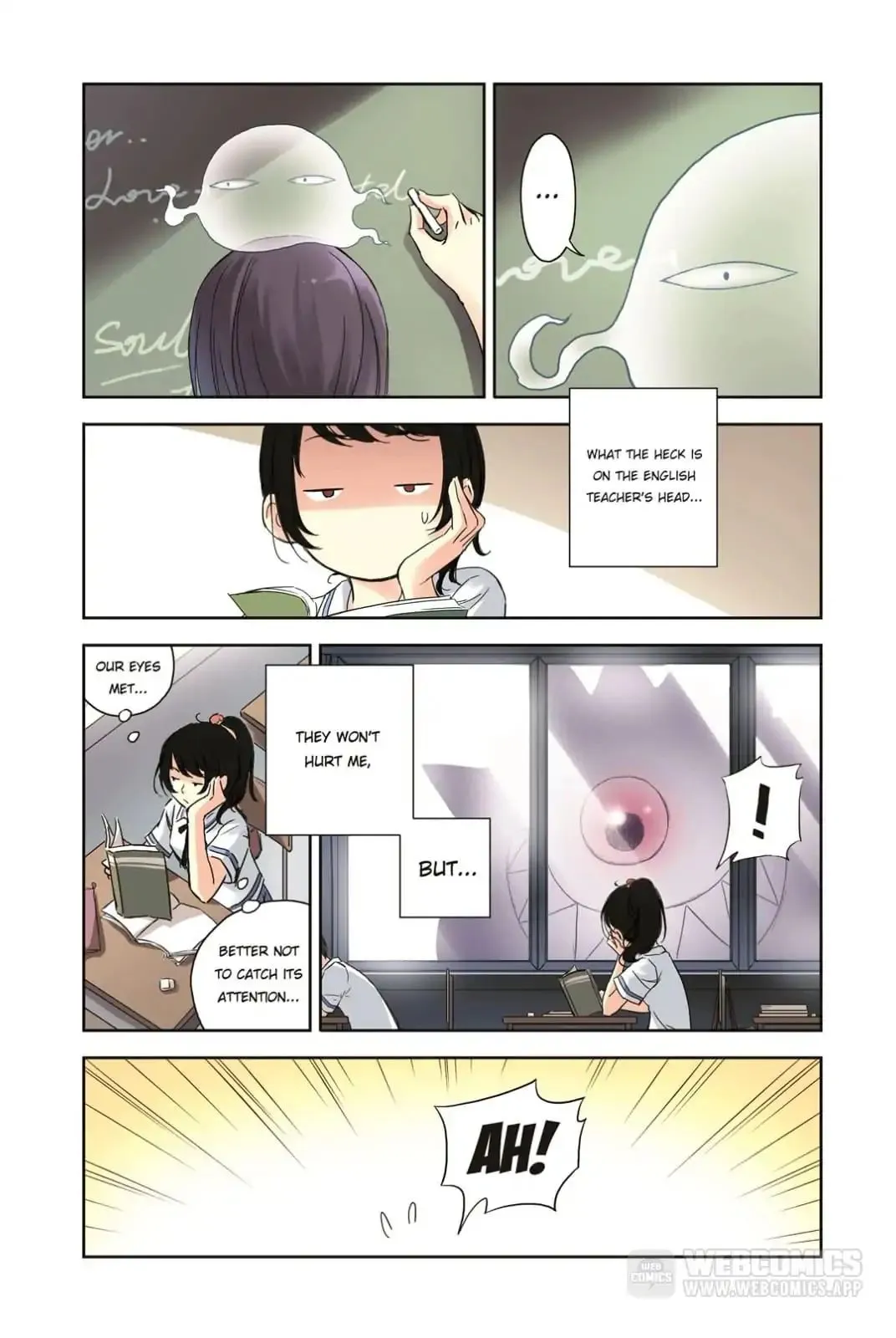 Soul Toy Chapter 1 page 3 - 