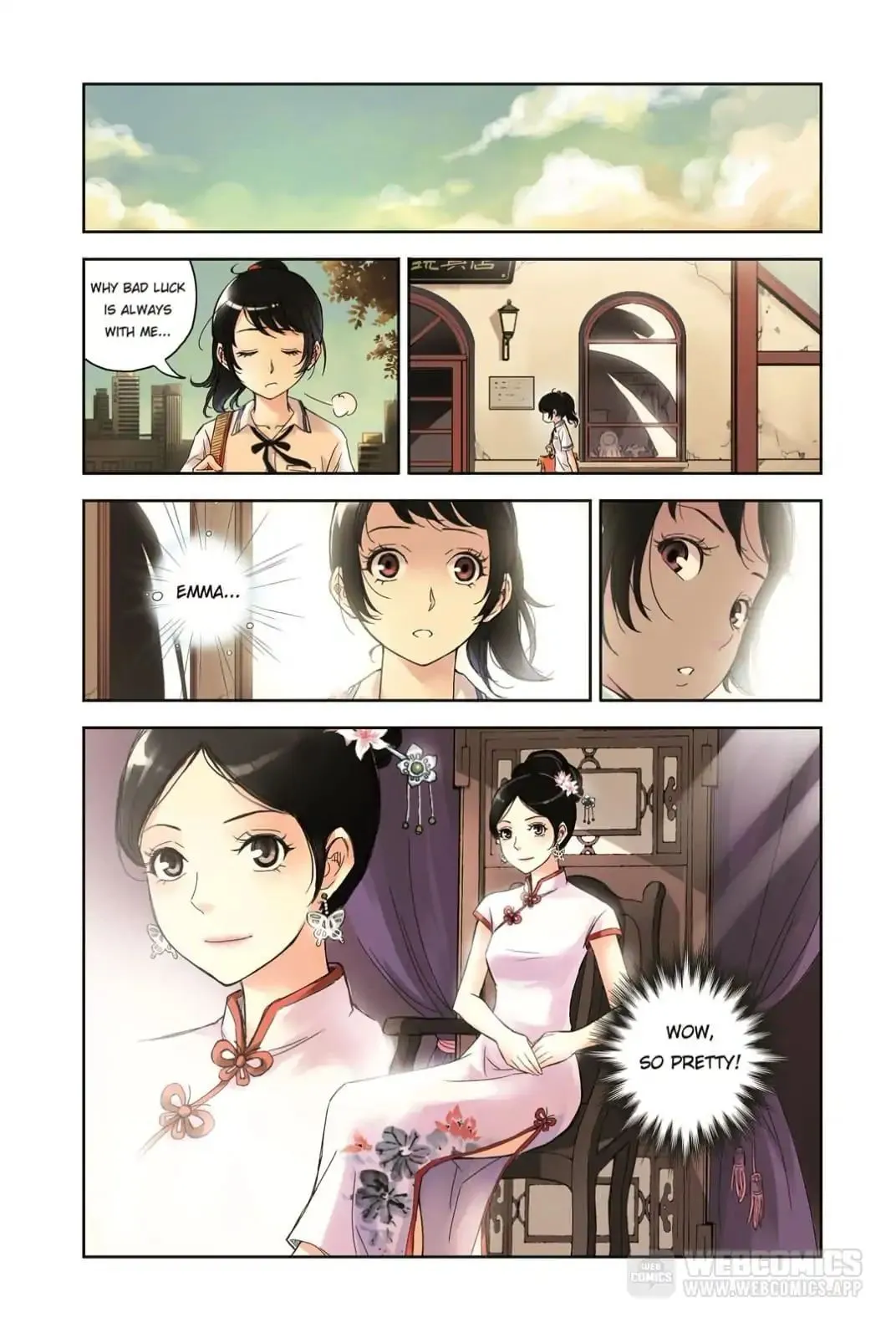 Soul Toy Chapter 1 page 5 - 
