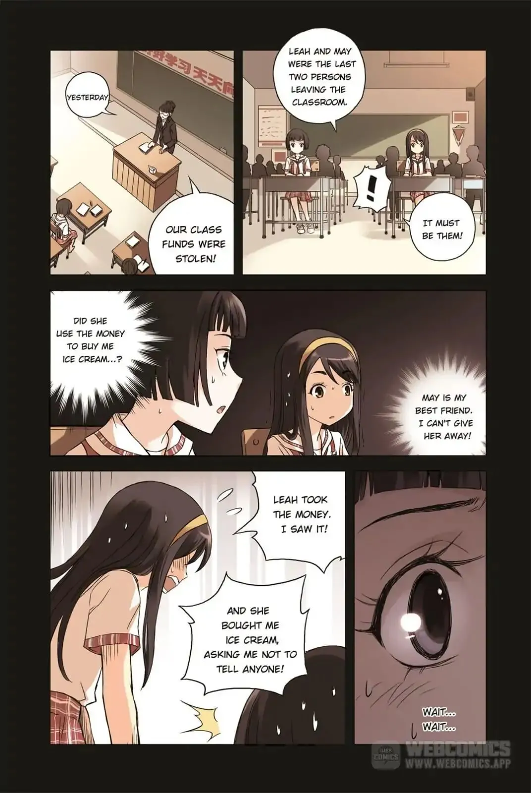 Soul Toy Chapter 10 page 5 - 