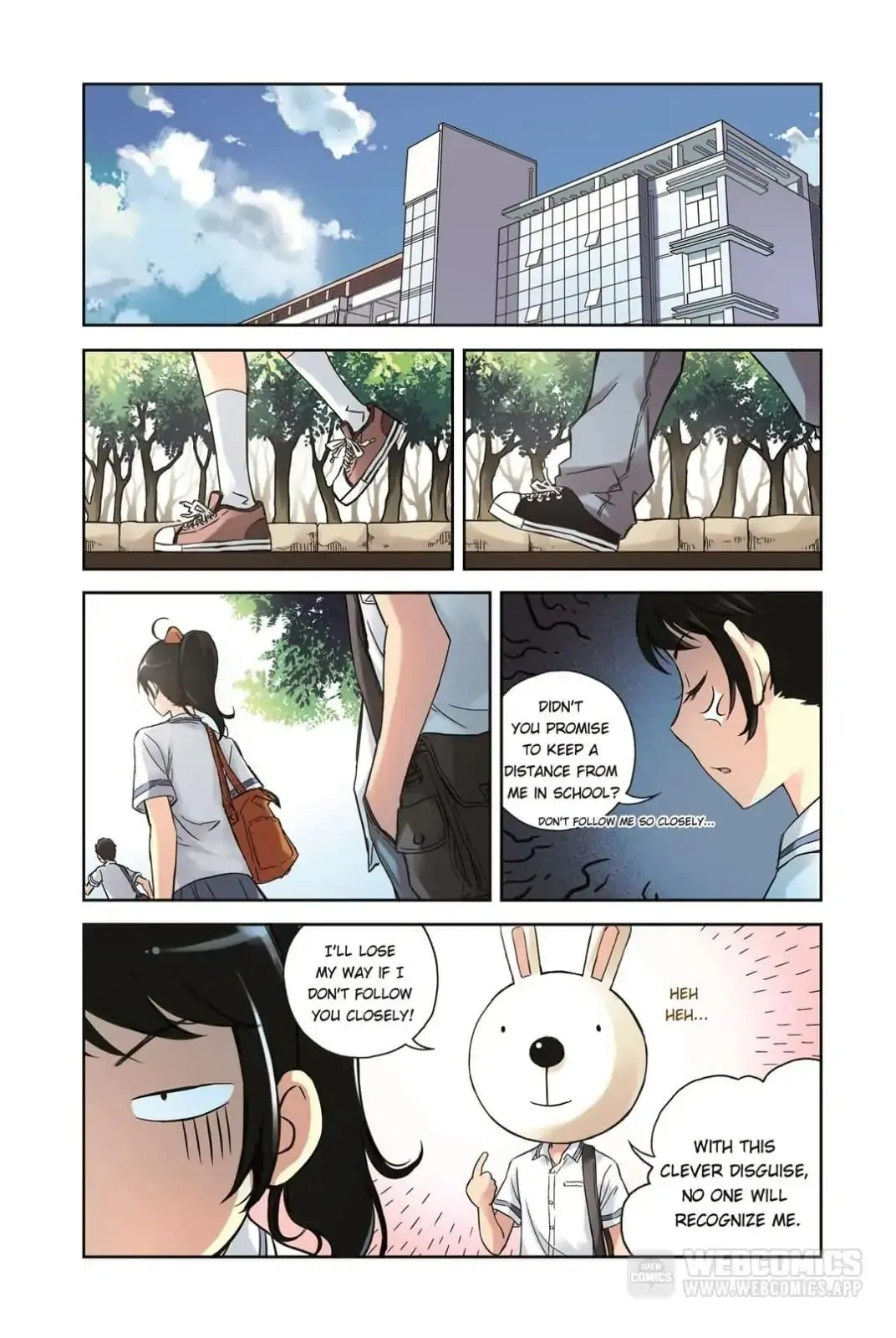 Soul Toy Chapter 11 page 3 - 